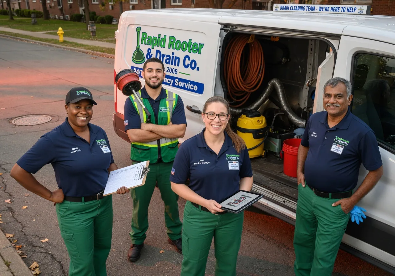 Drain Cleaning company in Fort Wainwright, AK